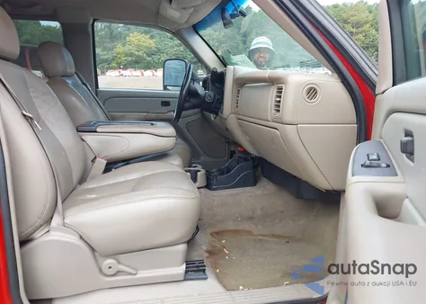 2007 Chevrolet Silverado 2500Hd Classic Lt1 from USA, damaged, VIN 1GCHK29DX7E153674